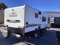 2024 New Age Caravans Utopia 22Ft Was $92,990 Now $79,990