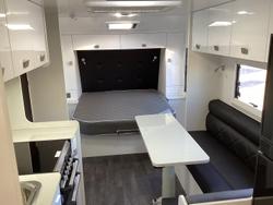 2024 New Age Caravans Utopia 22Ft Was $92,990 Now $79,990