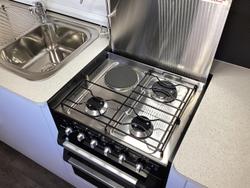 2024 New Age Caravans Utopia 22Ft Was $92,990 Now $79,990