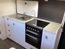 2024 New Age Caravans Utopia 22Ft Was $92,990 Now $79,990