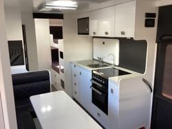 2024 New Age Caravans Utopia 22Ft Was $92,990 Now $79,990