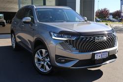 2025 GWM Haval H6 Ultra Hybrid