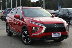 2022 Mitsubishi Eclipse Cross LS