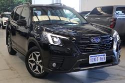 2024 Subaru Forester 2.5i