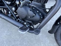 2026 Royal Enfield METEOR 350 FIREBALL Grey