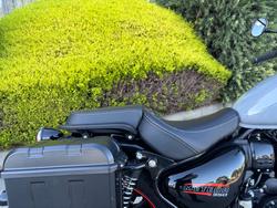 2026 Royal Enfield METEOR 350 FIREBALL Grey