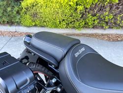 2026 Royal Enfield METEOR 350 FIREBALL Grey