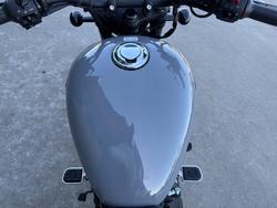2026 Royal Enfield METEOR 350 FIREBALL Grey