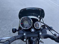 2026 Royal Enfield METEOR 350 FIREBALL Grey