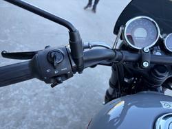 2026 Royal Enfield METEOR 350 FIREBALL Grey