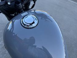 2026 Royal Enfield METEOR 350 FIREBALL Grey