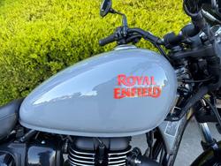 2026 Royal Enfield METEOR 350 FIREBALL Grey