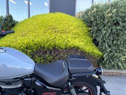 2026 Royal Enfield METEOR 350 FIREBALL Grey