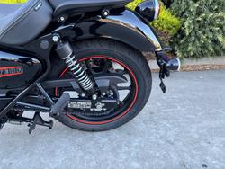 2026 Royal Enfield METEOR 350 FIREBALL Grey