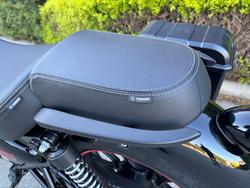 2026 Royal Enfield METEOR 350 FIREBALL Grey