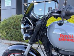 2026 Royal Enfield METEOR 350 FIREBALL Grey