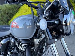 2026 Royal Enfield METEOR 350 FIREBALL Grey