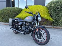 2026 Royal Enfield METEOR 350 FIREBALL Grey