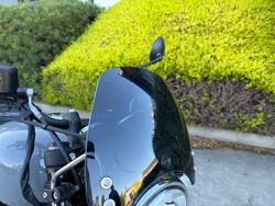 2026 Royal Enfield METEOR 350 FIREBALL Grey