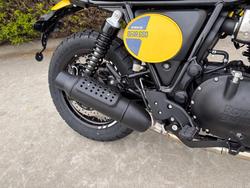 2026 Royal Enfield 2026 Royal Enfield BEAR 650