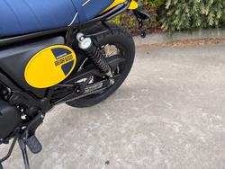 2026 Royal Enfield 2026 Royal Enfield BEAR 650