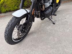 2026 Royal Enfield 2026 Royal Enfield BEAR 650