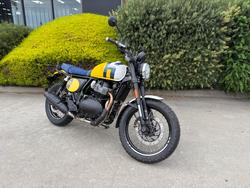 2026 Royal Enfield 2026 Royal Enfield BEAR 650