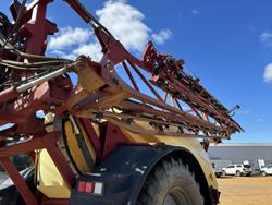 2013 Hardi Commander 8500 Litre With 36M Boom