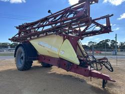 2013 Hardi Commander 8500 Litre With 36M Boom