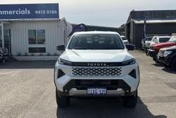 2026 Toyota Hilux SR5 48V