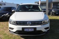 2018 Volkswagen Tiguan 132TSI Comfortline Allspace