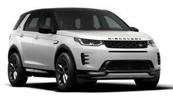 2025 Land Rover Discovery Sport P250 Dynamic SE