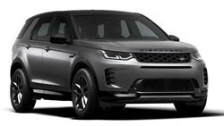 2025 Land Rover Discovery Sport P250 Dynamic SE