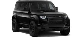 2025 Land Rover Defender 110 P635 OCTA Black