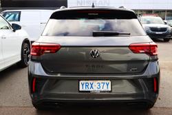 2025 Volkswagen T-Roc 140TSI R-Line