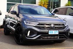 2025 Volkswagen T-Roc 140TSI R-Line