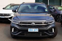 2025 Volkswagen T-Roc 140TSI R-Line