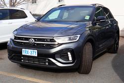 2025 Volkswagen T-Roc 140TSI R-Line