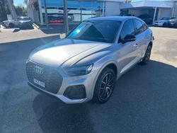 2022 Audi Q5 45 TFSI S line