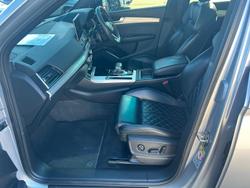 2022 Audi Q5 45 TFSI S line