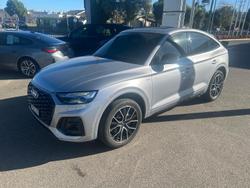 2022 Audi Q5 45 TFSI S line