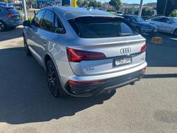 2022 Audi Q5 45 TFSI S line