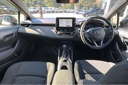 2025 Toyota Corolla Ascent Sport Hybrid