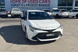 2025 Toyota Corolla Ascent Sport Hybrid