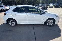 2025 Toyota Corolla Ascent Sport Hybrid
