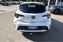 2025 Toyota Corolla Ascent Sport Hybrid