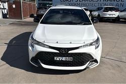 2025 Toyota Corolla Ascent Sport Hybrid