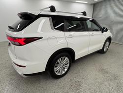 2024 Mitsubishi Outlander LS ZM MY24 AWD White