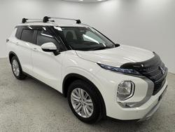 2024 Mitsubishi Outlander LS ZM MY24 AWD White