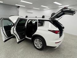 2024 Mitsubishi Outlander LS ZM MY24 AWD White